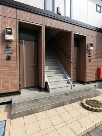 クレセールの物件内観写真